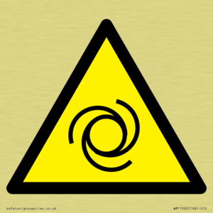 W018 Warning: Automatic start-up